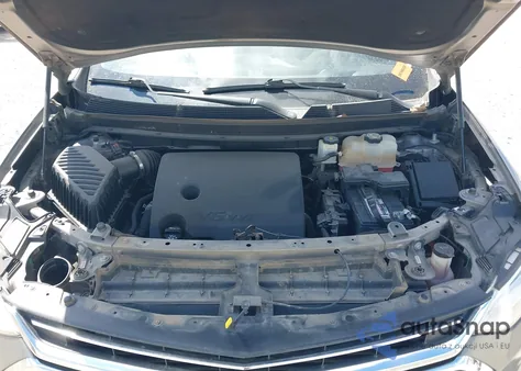 2018 Chevrolet Traverse Premier from USA, damaged, VIN 1GNERKKW0JJ115063